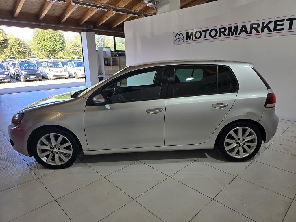 Volkswagen Golf 2.0 TDI Comfortline