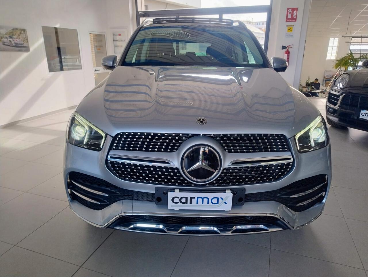 Mercedes-benz GLE 300 d 4Matic Mild Hybrid Premium Plus