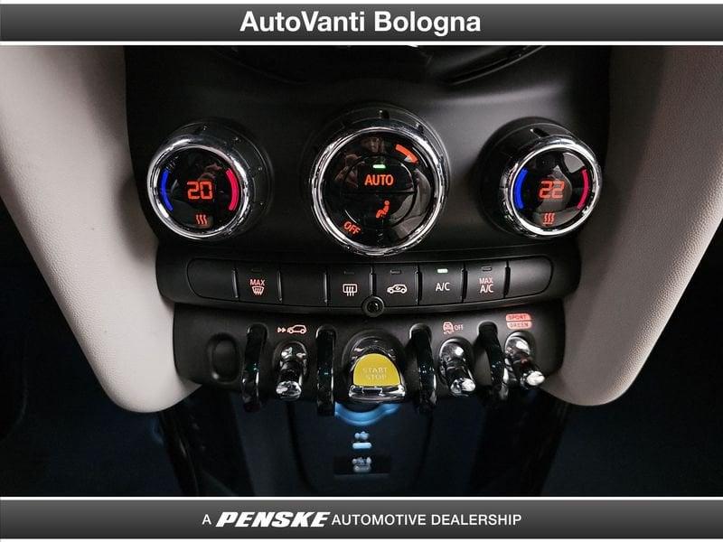 MINI Full Electric Mini Cooper SE Yours