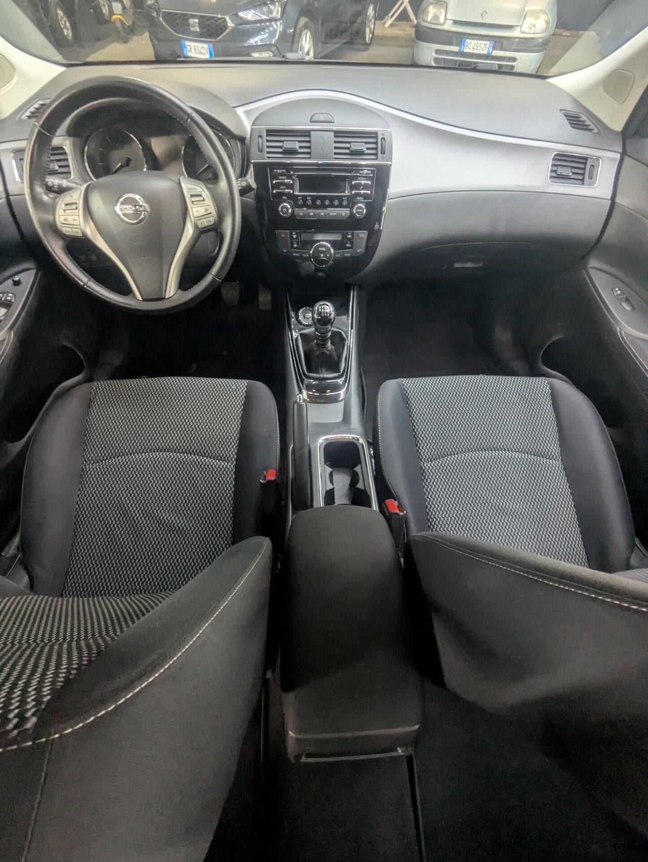 Nissan Pulsar 1.2 adatta neopatentati