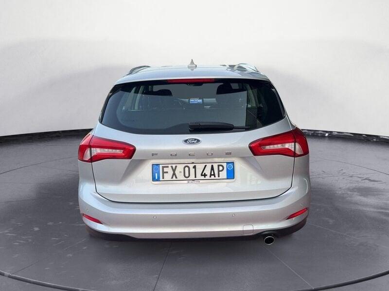 Ford Focus 1.5 EcoBlue 95 CV SW Business