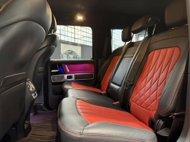 Mercedes-benz G 450 d Mild hybrid S.W. Exclusive