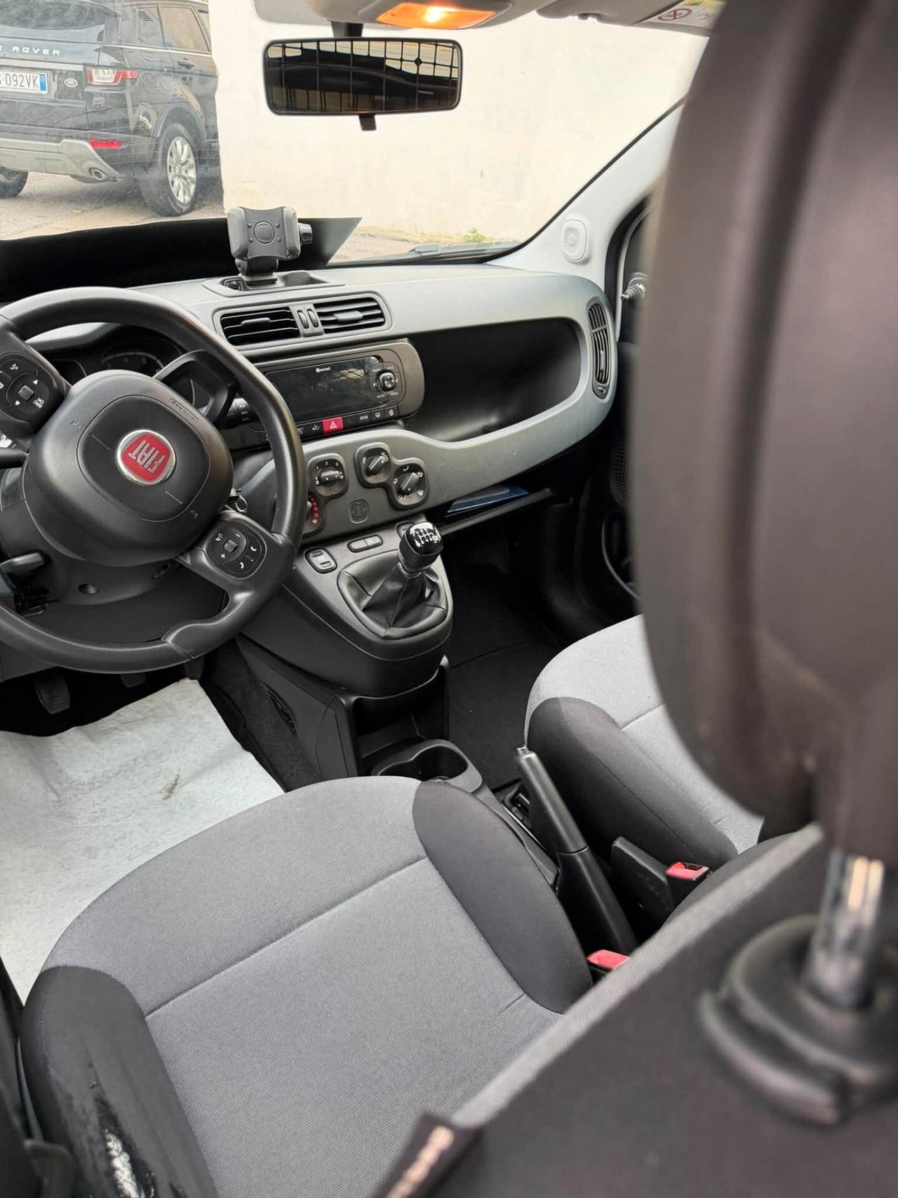 Fiat Panda 1.0 GSE S&S Hybrid Pop Van 2 posti