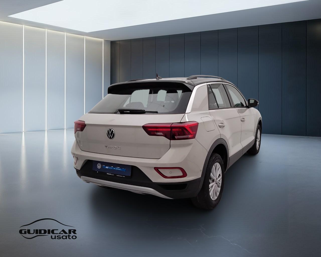 VOLKSWAGEN T-Roc I 2022 - T-Roc 1.0 tsi Life 110cv