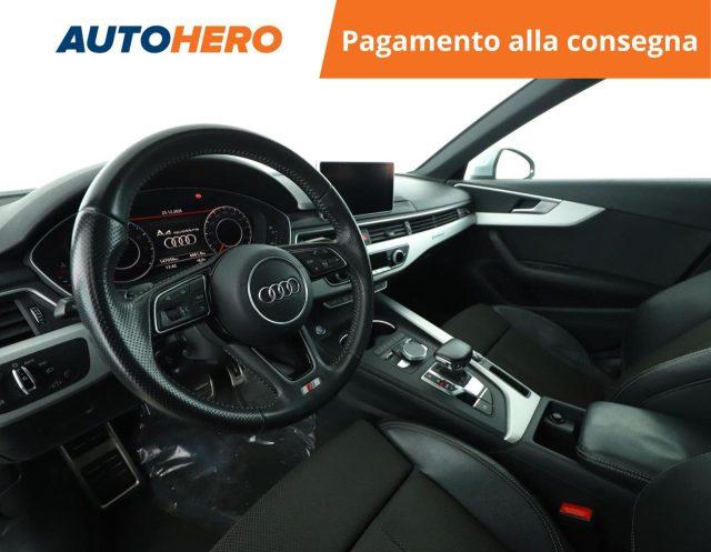AUDI A4 Avant 2.0 TFSI 252 CV quattro S tronic Sport