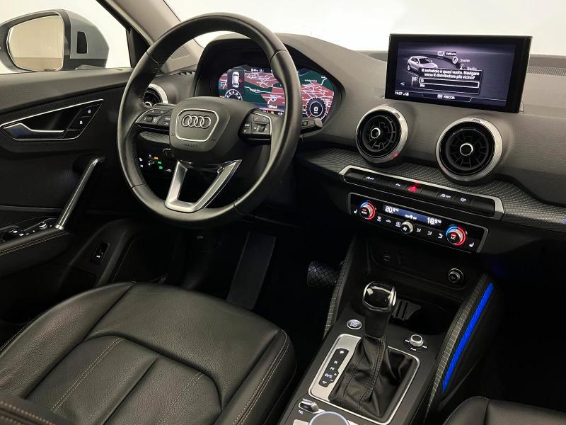 Audi Q2 35 1.5 tfsi S line edition s-tronic*MATRIX-18°-ACC-B&O-PELLE