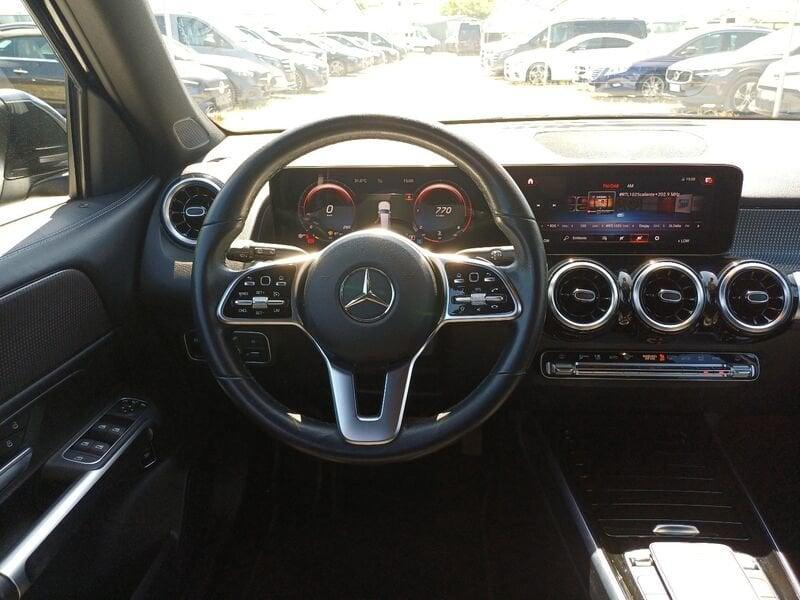 Mercedes-Benz Classe GLB GLB 180 d Automatic Sport Plus