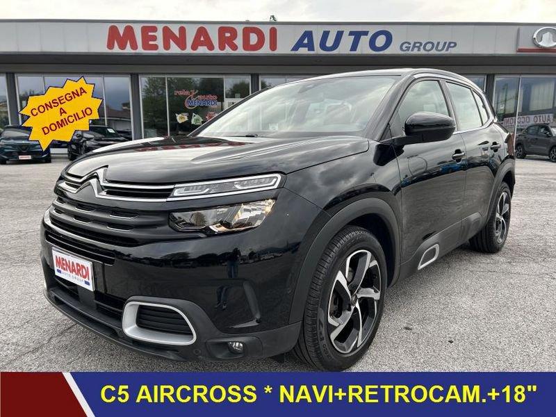 Citroën C5 Aircross BlueHDi 130 Business GARANZIA EUROPEA INCLUSA