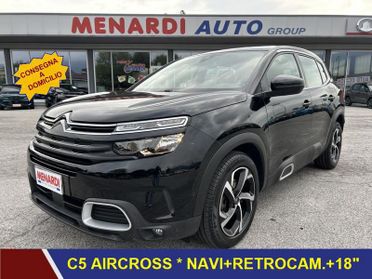 Citroën C5 Aircross BlueHDi 130 Business GARANZIA EUROPEA INCLUSA