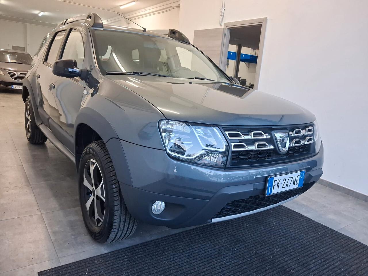 Dacia Duster 1.5 dCi 110 CV S&S 4x2 Serie Speciale Brave