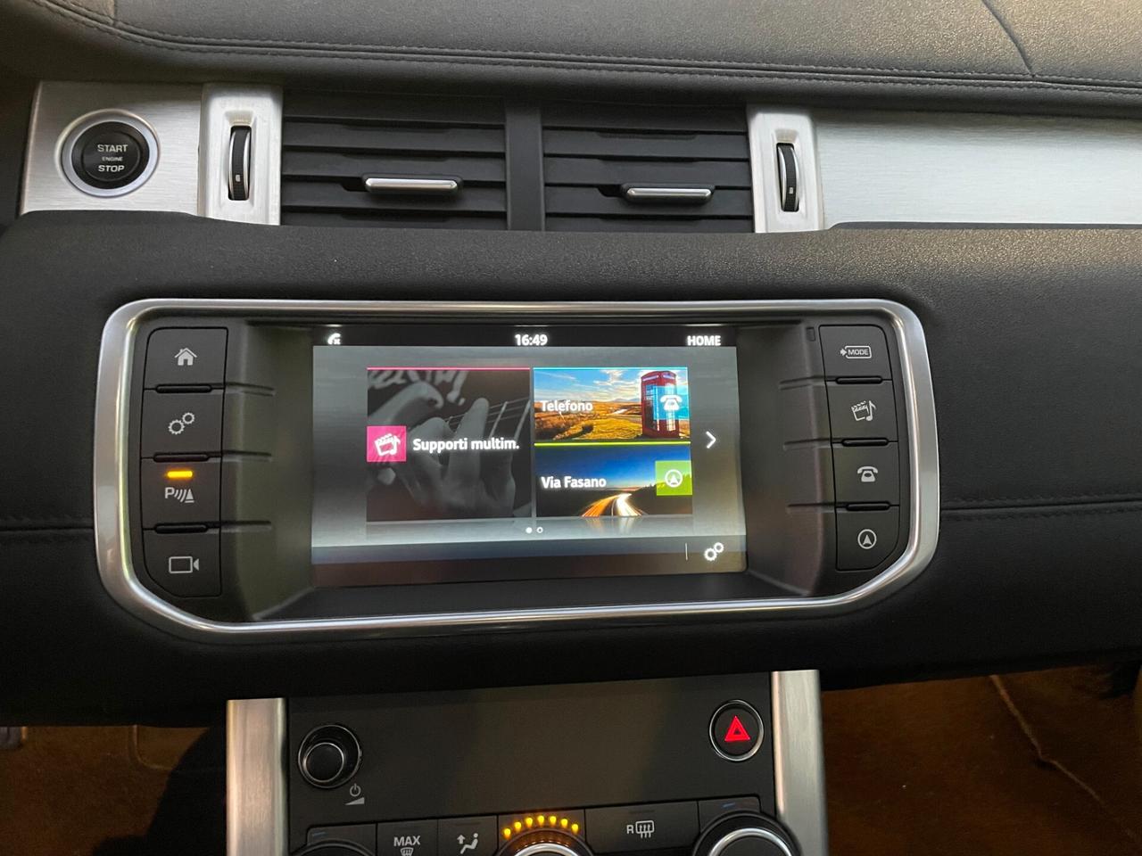 Land Rover Range Evoque 2.0 eD4 5p. SE Dynamic FINANZIABILE