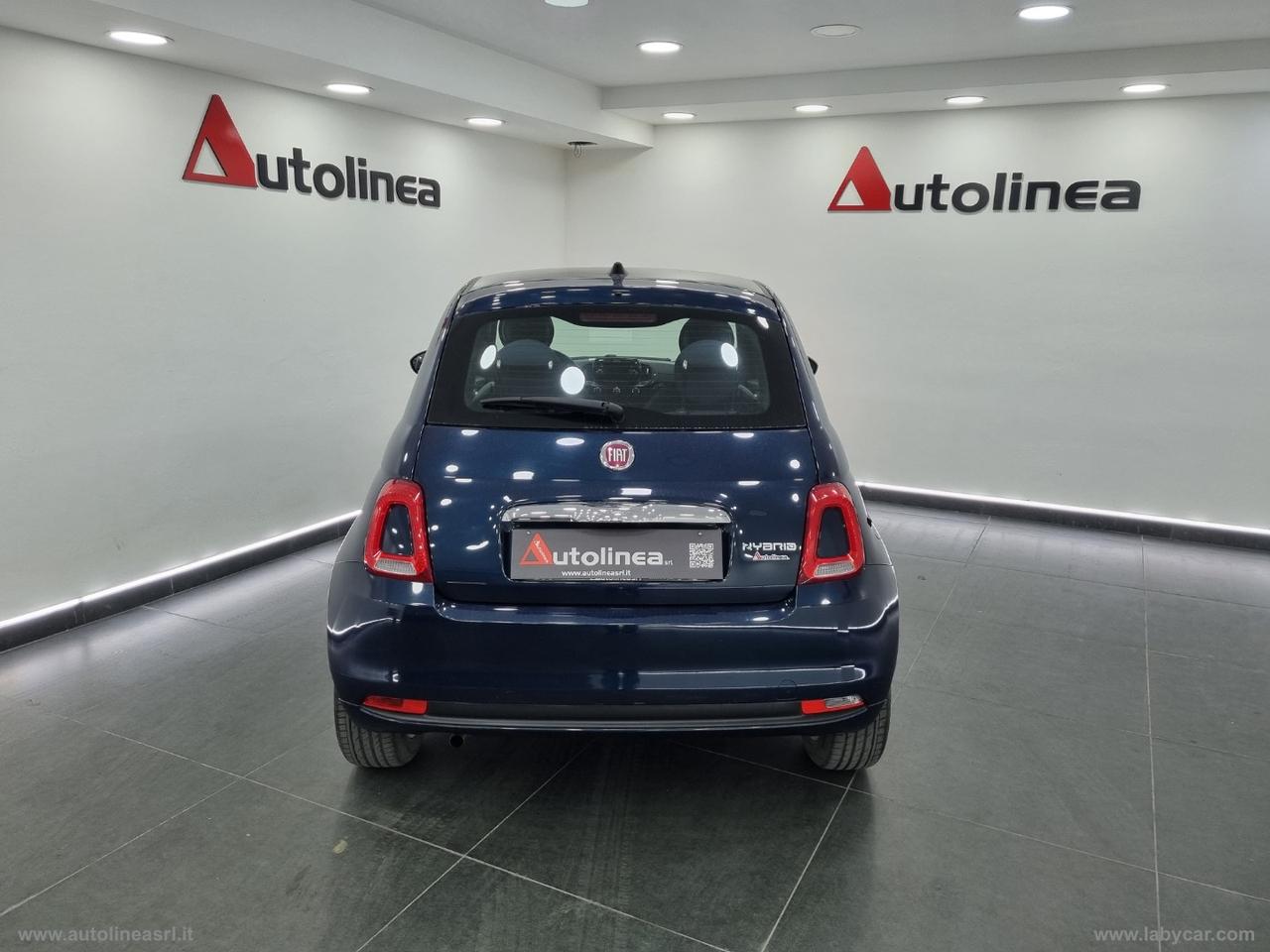 FIAT 500 1.0 Hybrid Cult