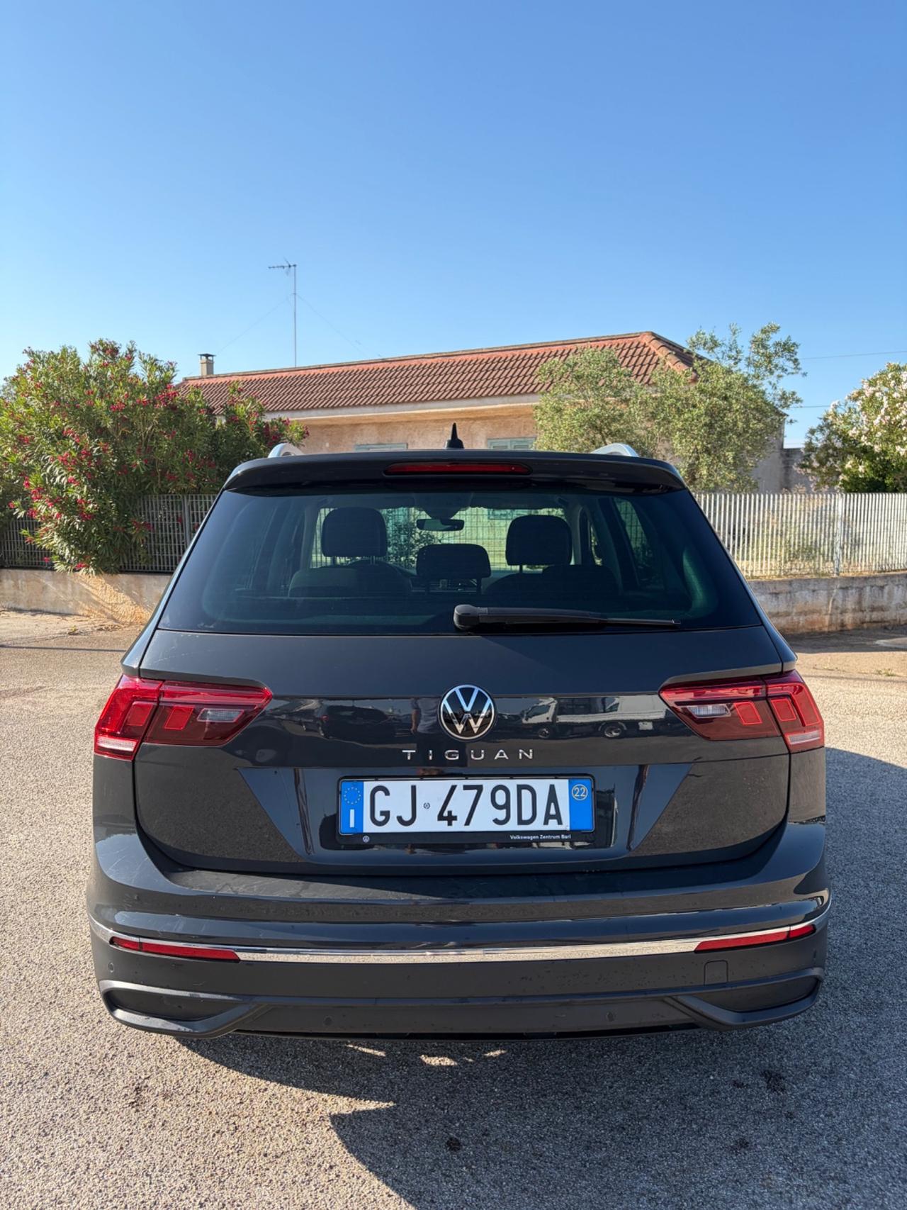 Volkswagen Tiguan 2.0 TDI 150 CV SCR DSG Elegance