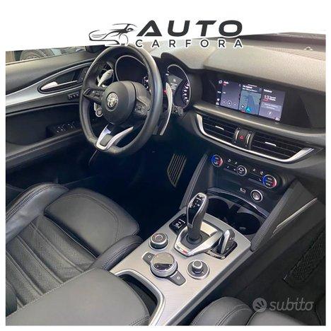 Alfa Romeo Stelvio Alfa Romeo Stelvio 2.2 turbo diesel Veloce Q4 210c