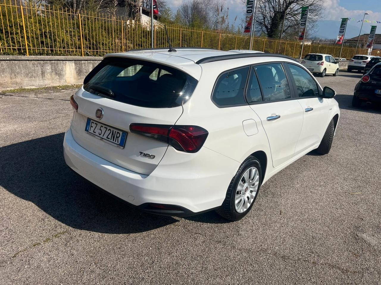 Fiat Tipo 1.6 Mjt S&S SW Business