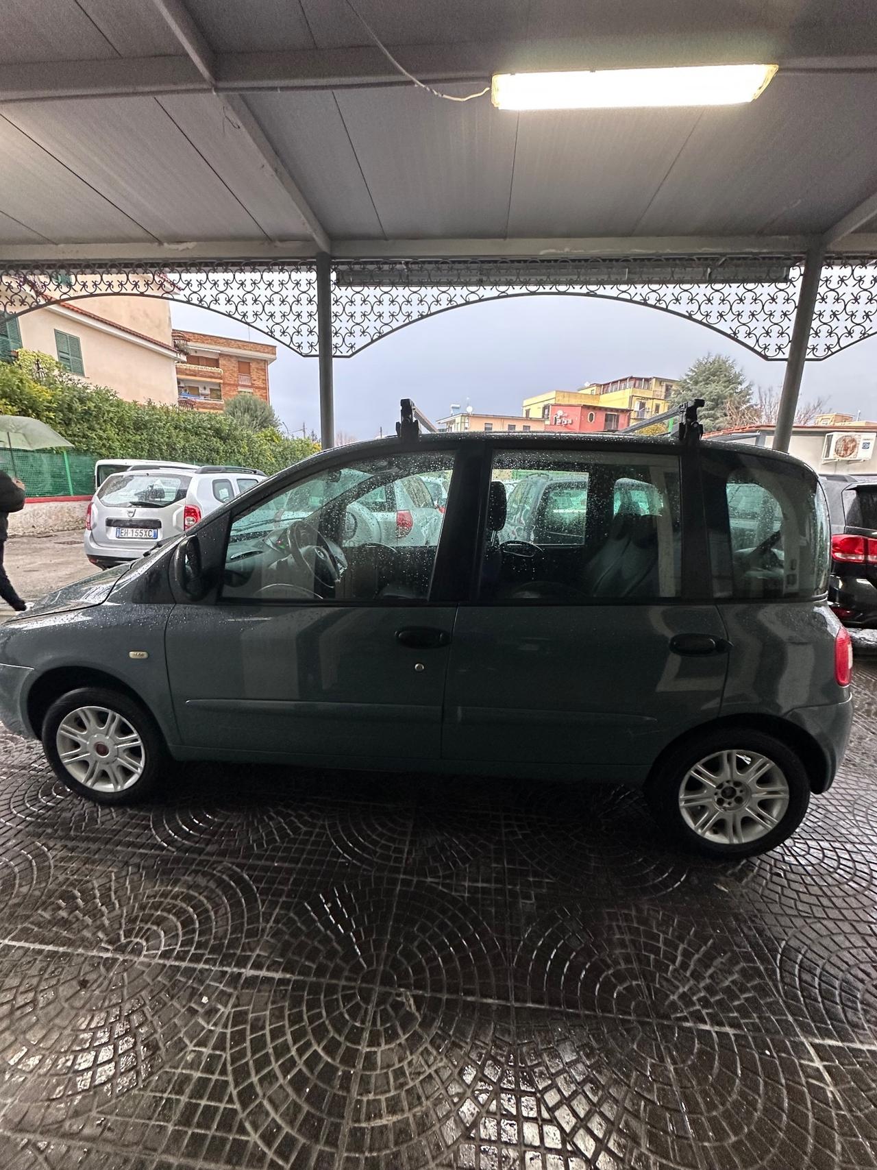 Fiat Multipla 1.6 16V Natural Power Emotion