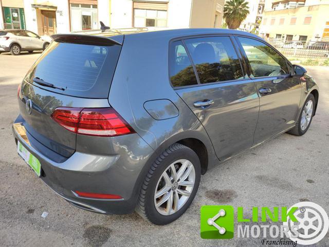 VOLKSWAGEN Golf 1.6 TDI 115CV DSG 5p. Business BlueMotion Technolo