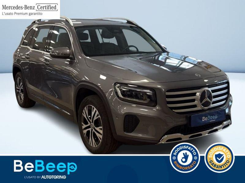 Mercedes-Benz GLB Classe 180 D PROGRESSIVE ADVANCED AUTO