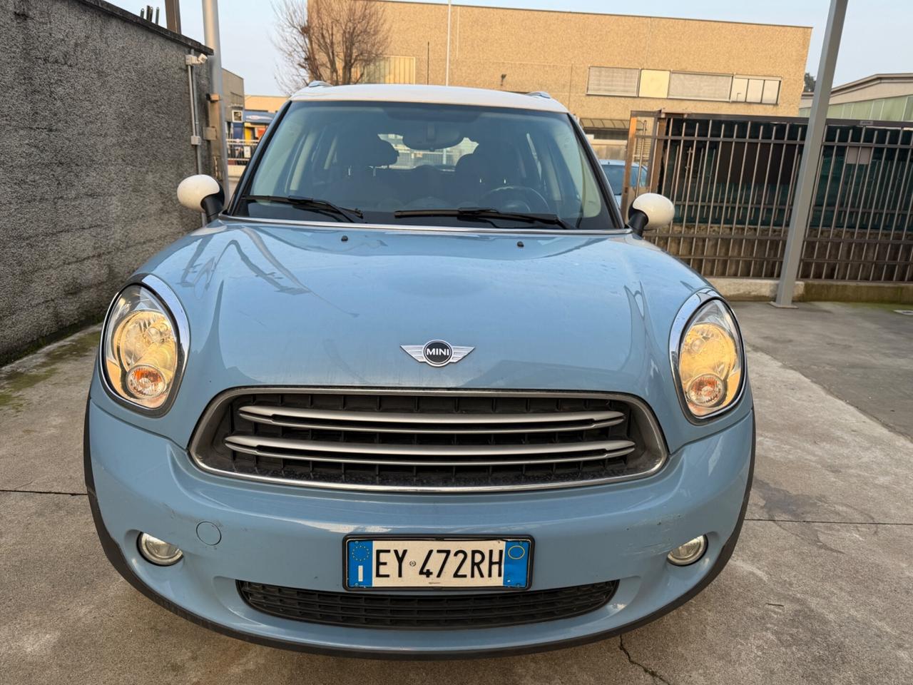 Mini Cooper Countryman 2015 2.0D Automatica EURO6B