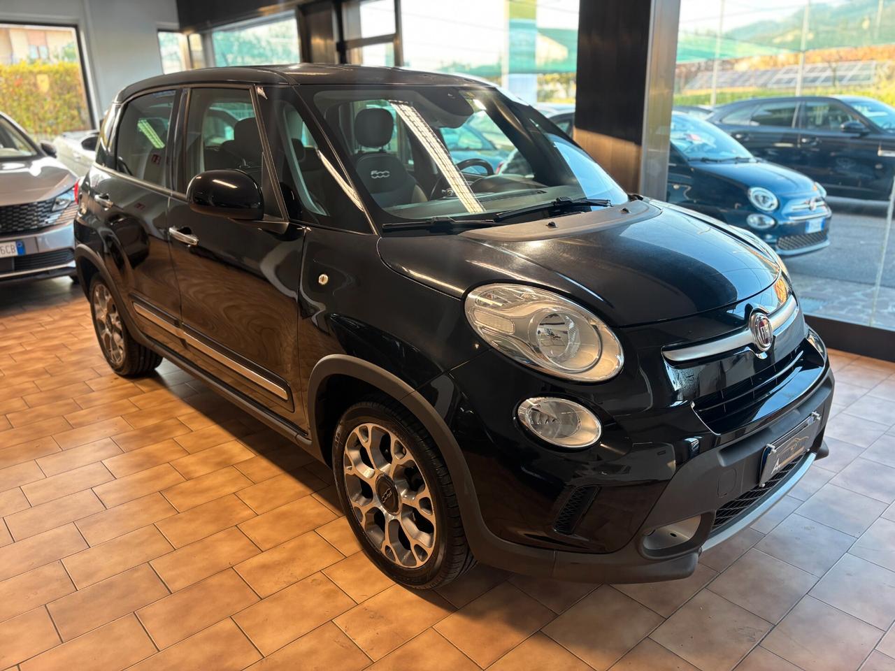 Fiat 500L 1.3 mjt Trekking 85cv*NEOPATENTATI