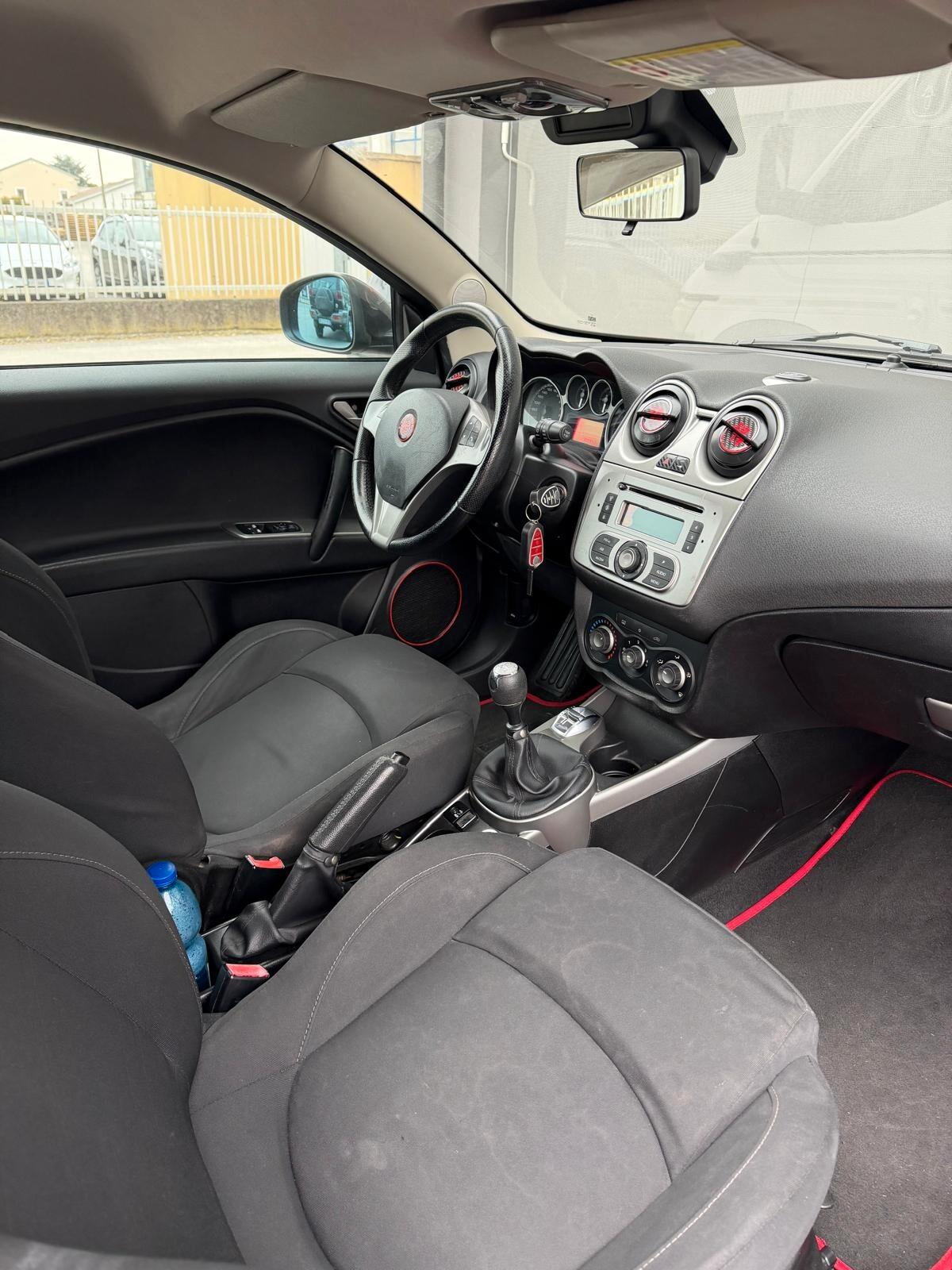 Alfa Romeo MiTo 1.3 JTDm 85 CV S&S Progression