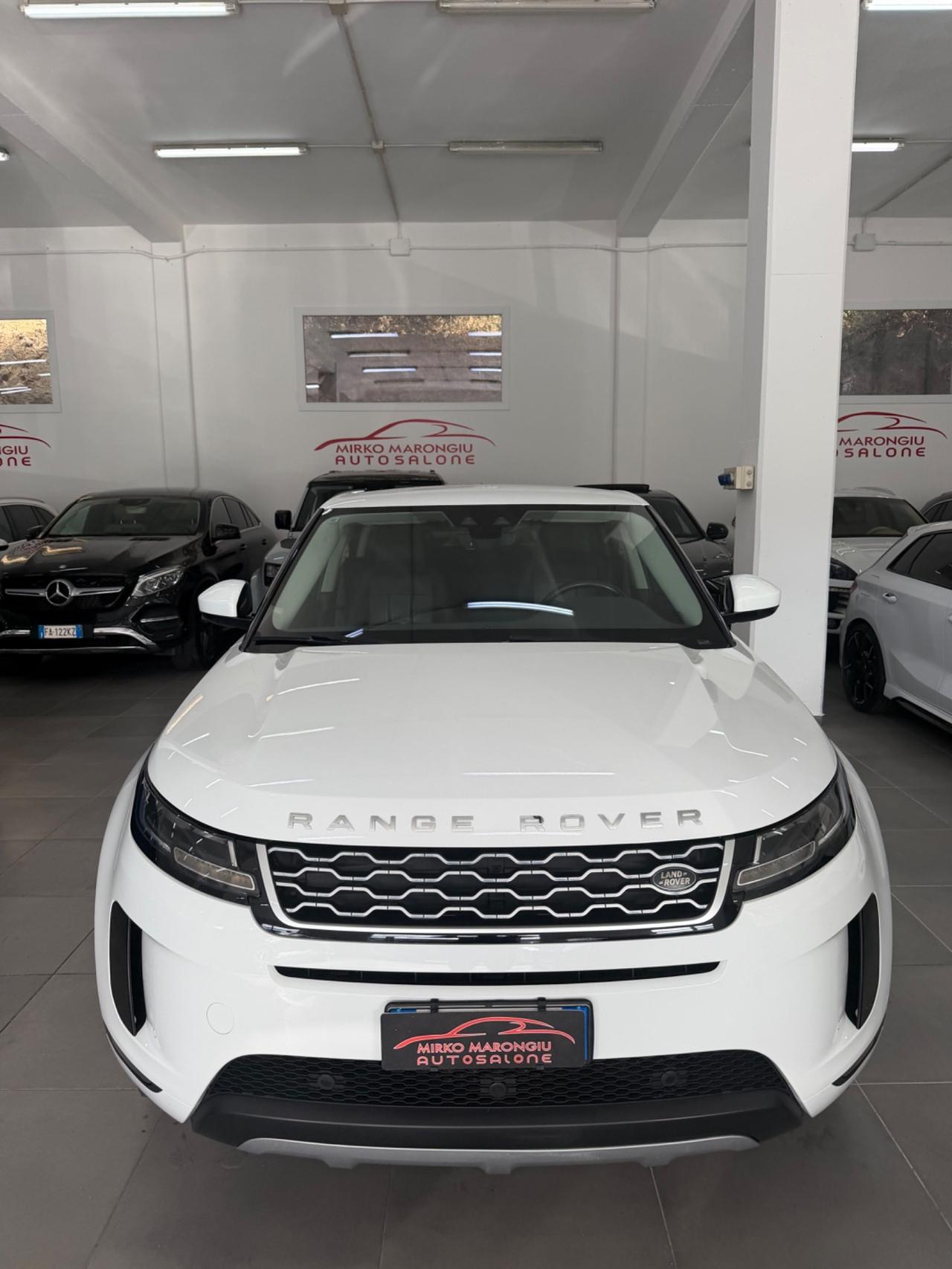 Range rover Evoque 2.0D 150 CV FINANZIABILE