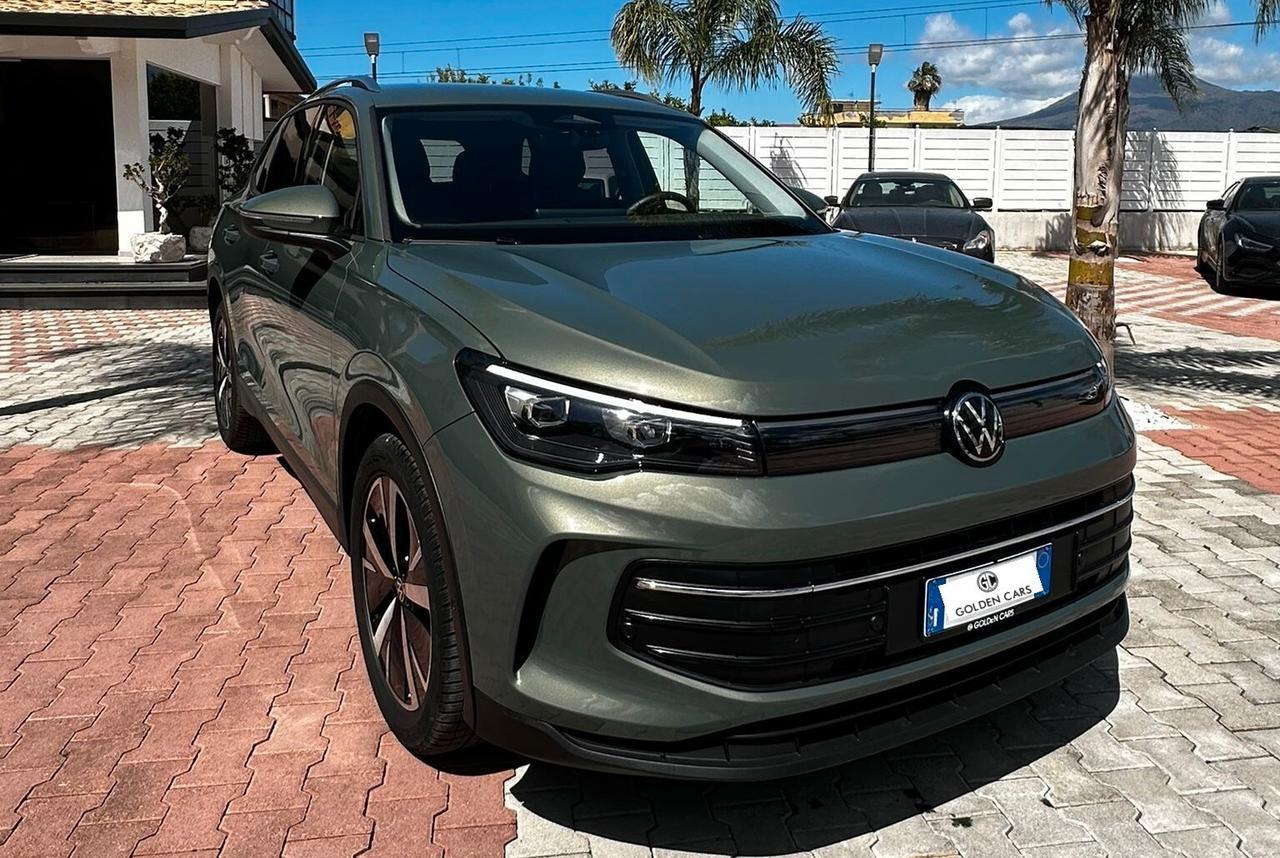 Volkswagen Tiguan 2.0 tdi Edition Plus 150CV DSG Uff Italy Led USB Life