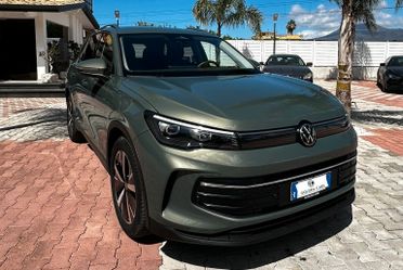 Volkswagen Tiguan 2.0 tdi Edition Plus 150CV DSG Uff Italy Led USB Life