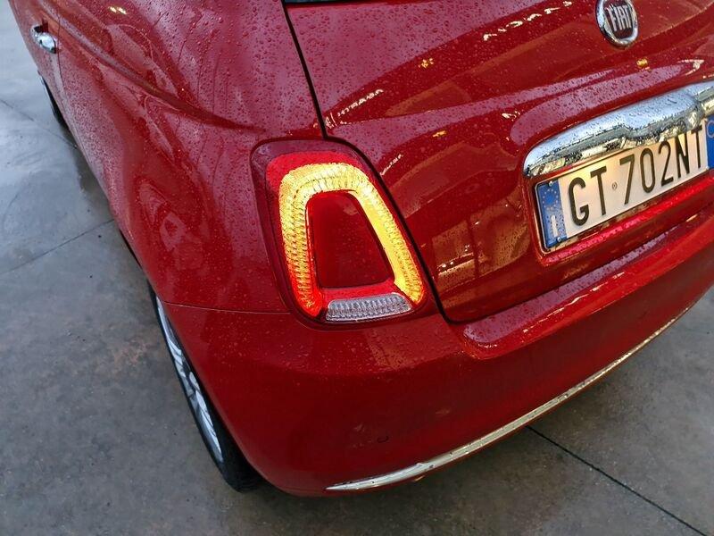 FIAT 500 My24 1.0 70 Cv Hybrid