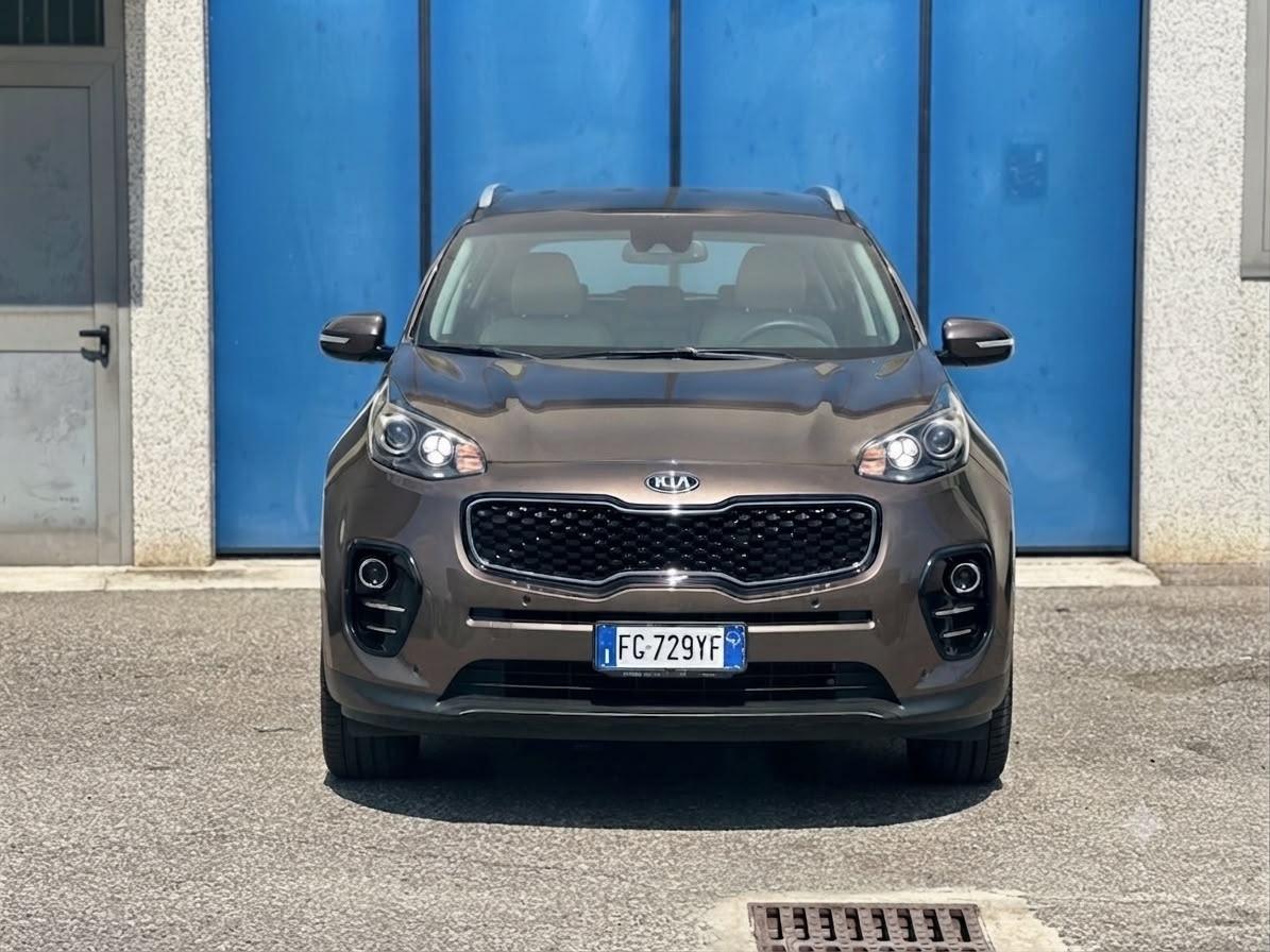 Kia Sportage 1.7 CRDI 2wd