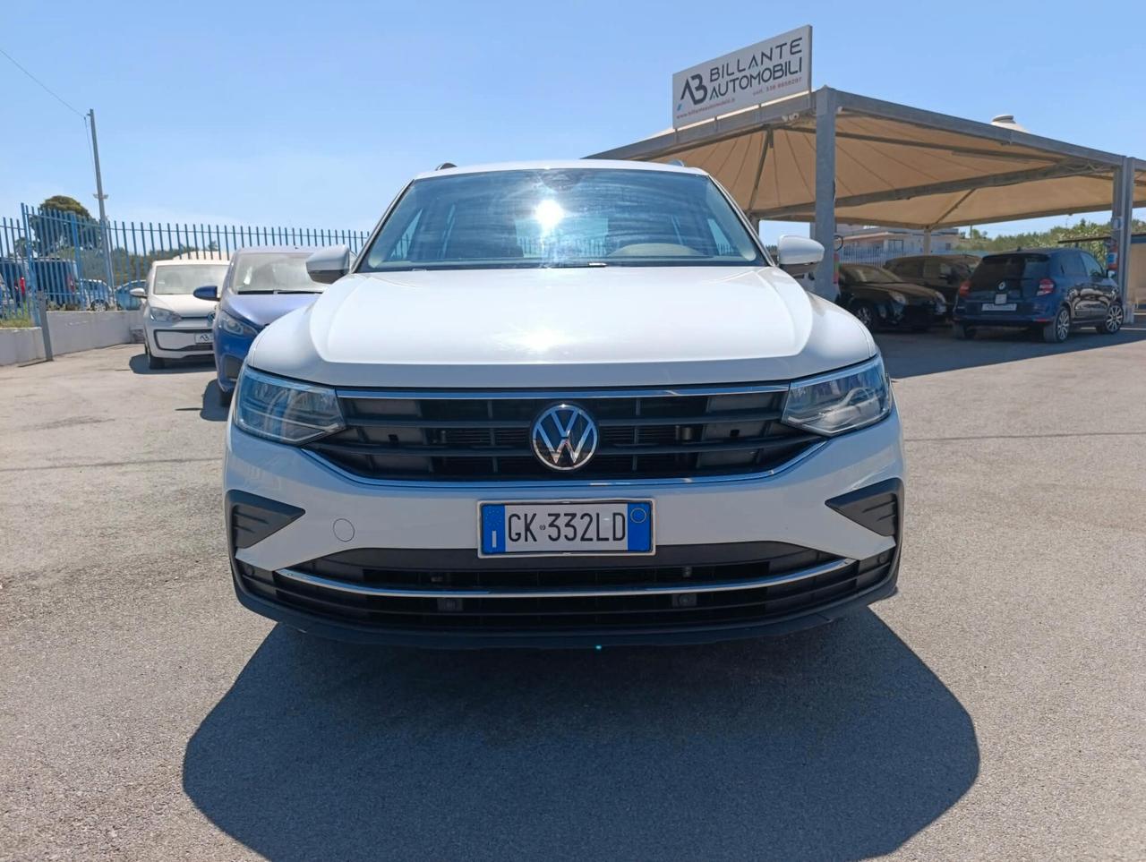 Tiguan 2.0 TDI 150 CV SCR DSG Elegance 2023