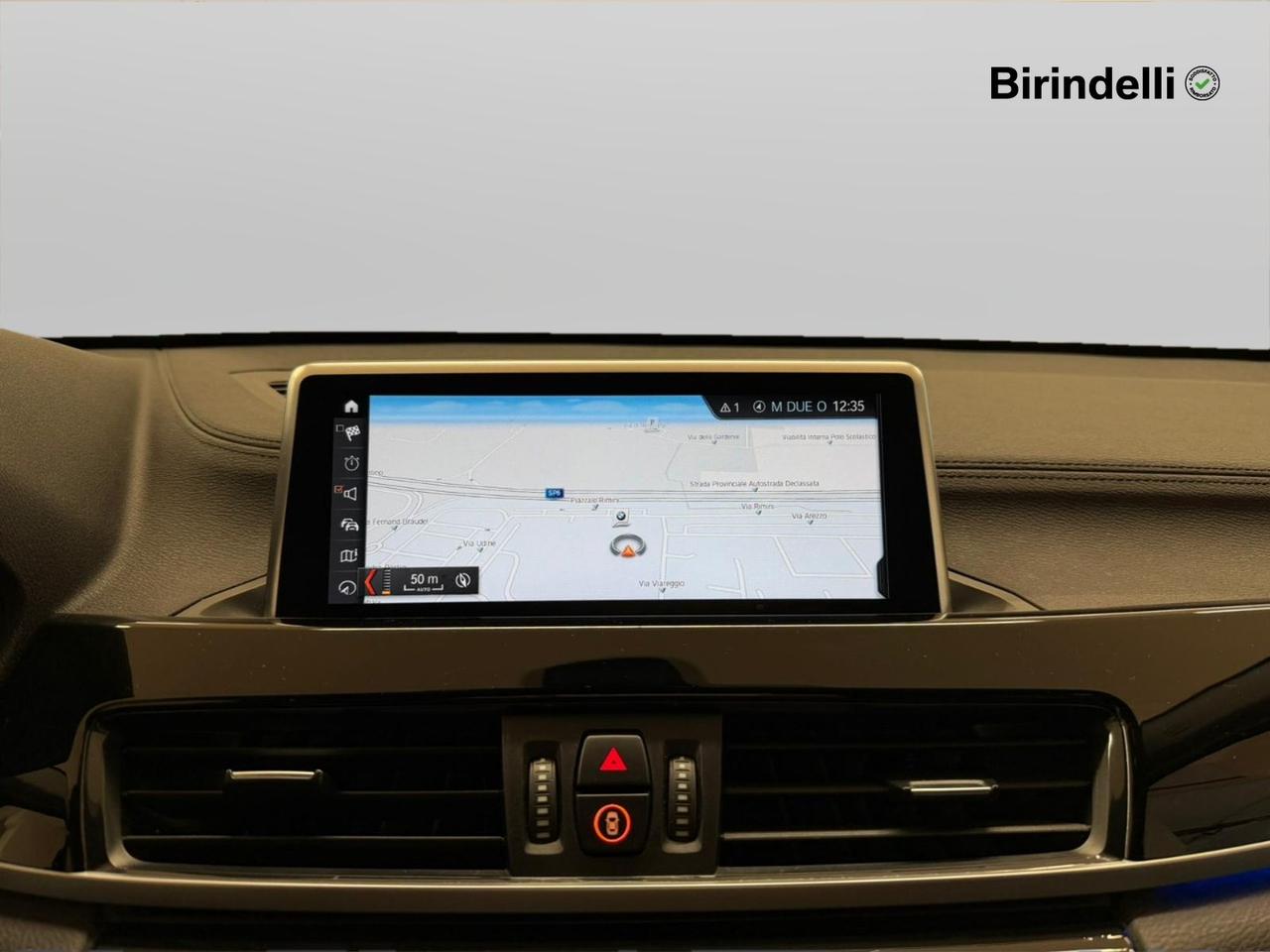 BMW X1 (F48) - X1 sDrive18d xLine