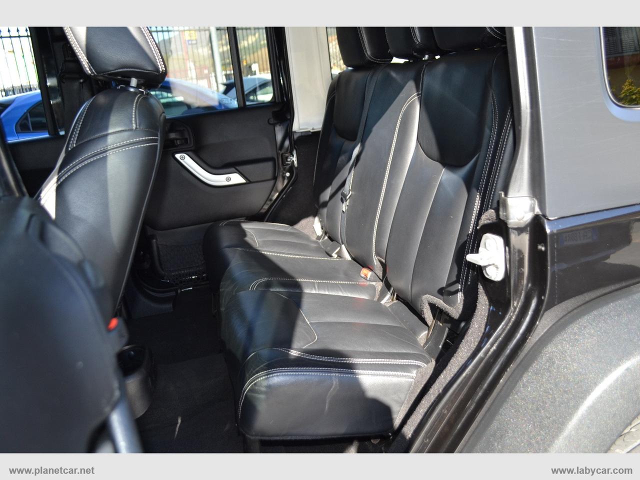 JEEP Wrangler Unlimited 2.8 CRD Rubicon A.