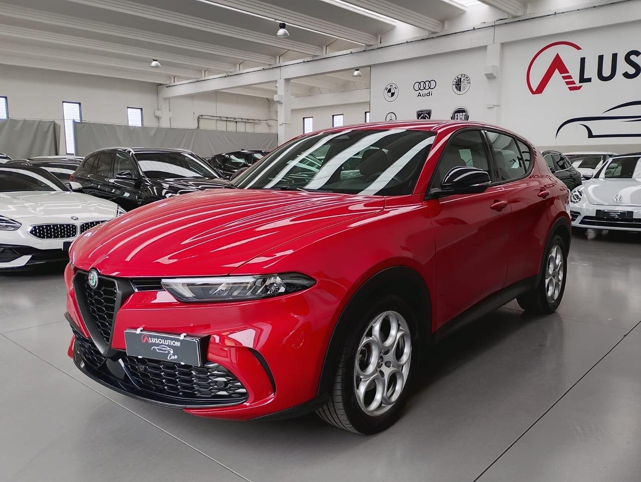 Alfa Romeo Tonale 1.5 130 CV MHEV TCT7 Sprint