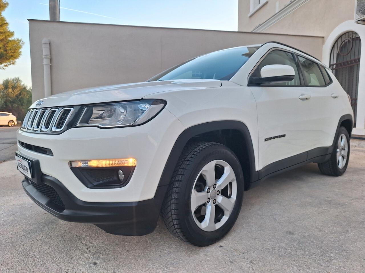 Jeep Compass 1.6 MJT NAVI CAMERA PELLE 2018
