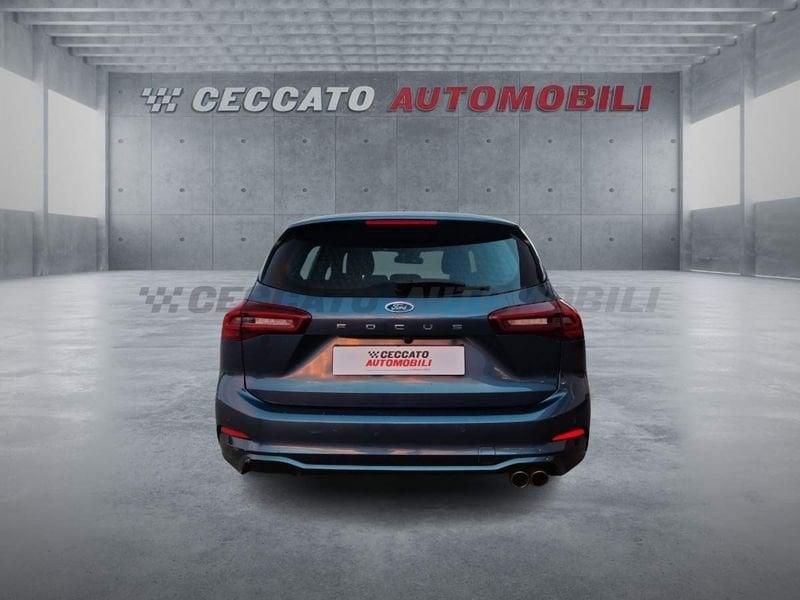 Ford Focus Focus SW 1.5 ecoblue ST-Line Design 115cv auto