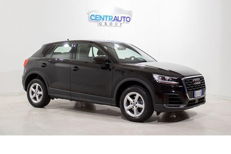 Audi Q2 30 TDI S tronic Business