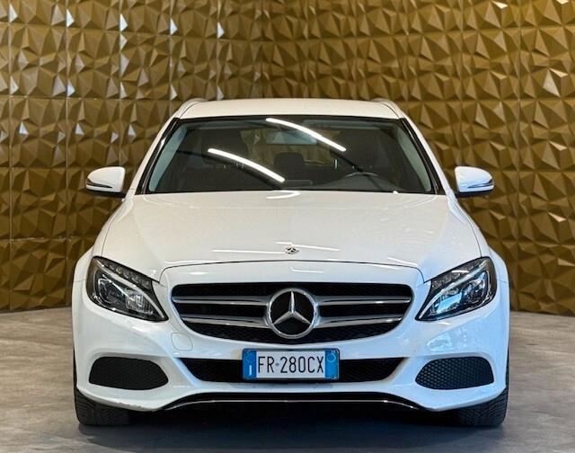 Mercedes-benz C 220 d S.W. Auto Executive