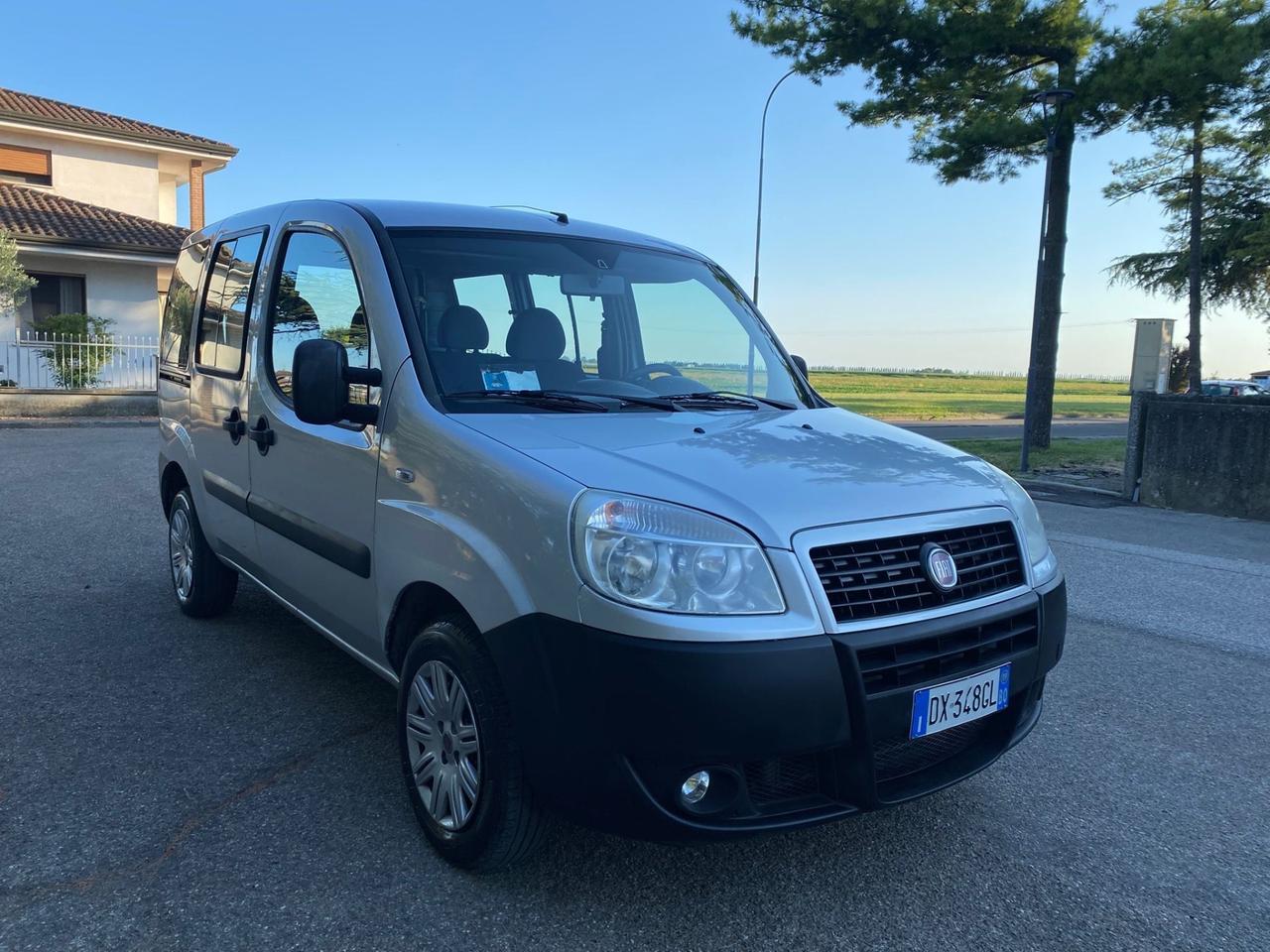 Fiat Doblo Doblò 1.6 16V Natural Power Active