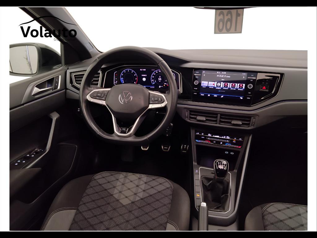 VOLKSWAGEN Taigo - Taigo 1.0 tsi R-Line 110cv