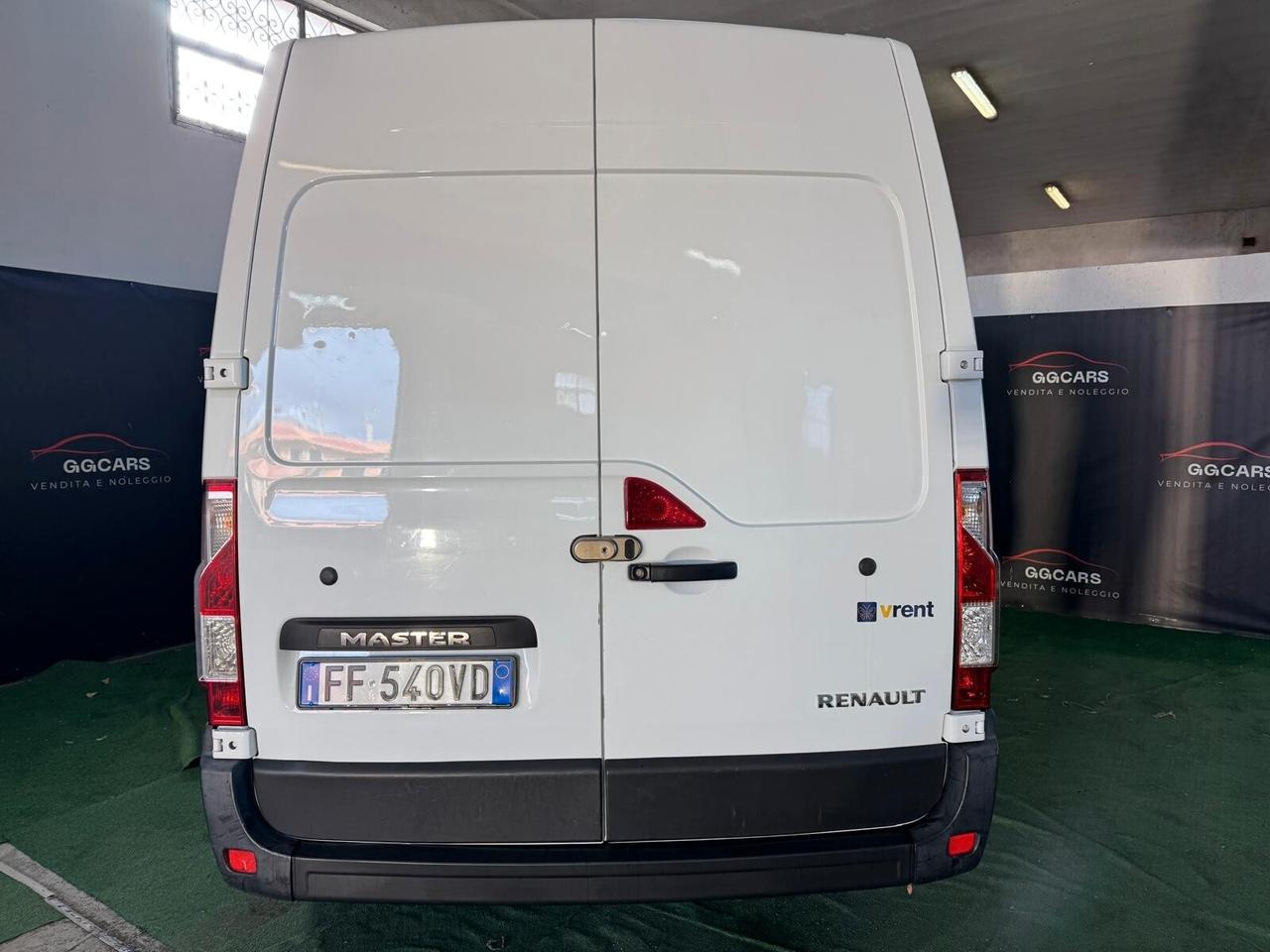 Renault Master T33 2.3 dCi/125 PM-TM Furgone E5