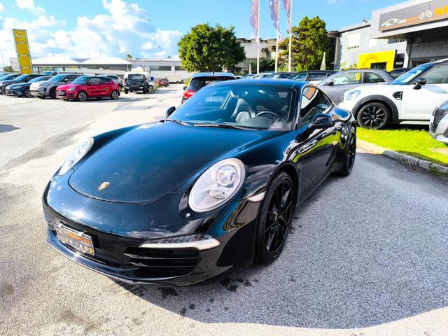 PORSCHE 911 3.4 Carrera Coupé