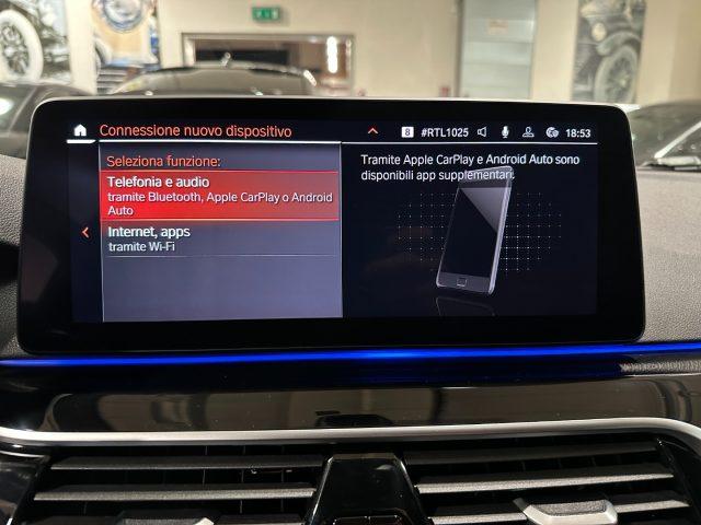 BMW 520 d 48V xDrive Touring Msport - 20"-Tetto-Pelle- IVA