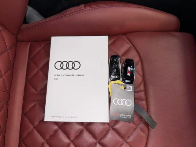 AUDI SQ8 TFSI QUATTRO TIPTRONIC*UNIPROP*ITALIANA*CERCHI 23