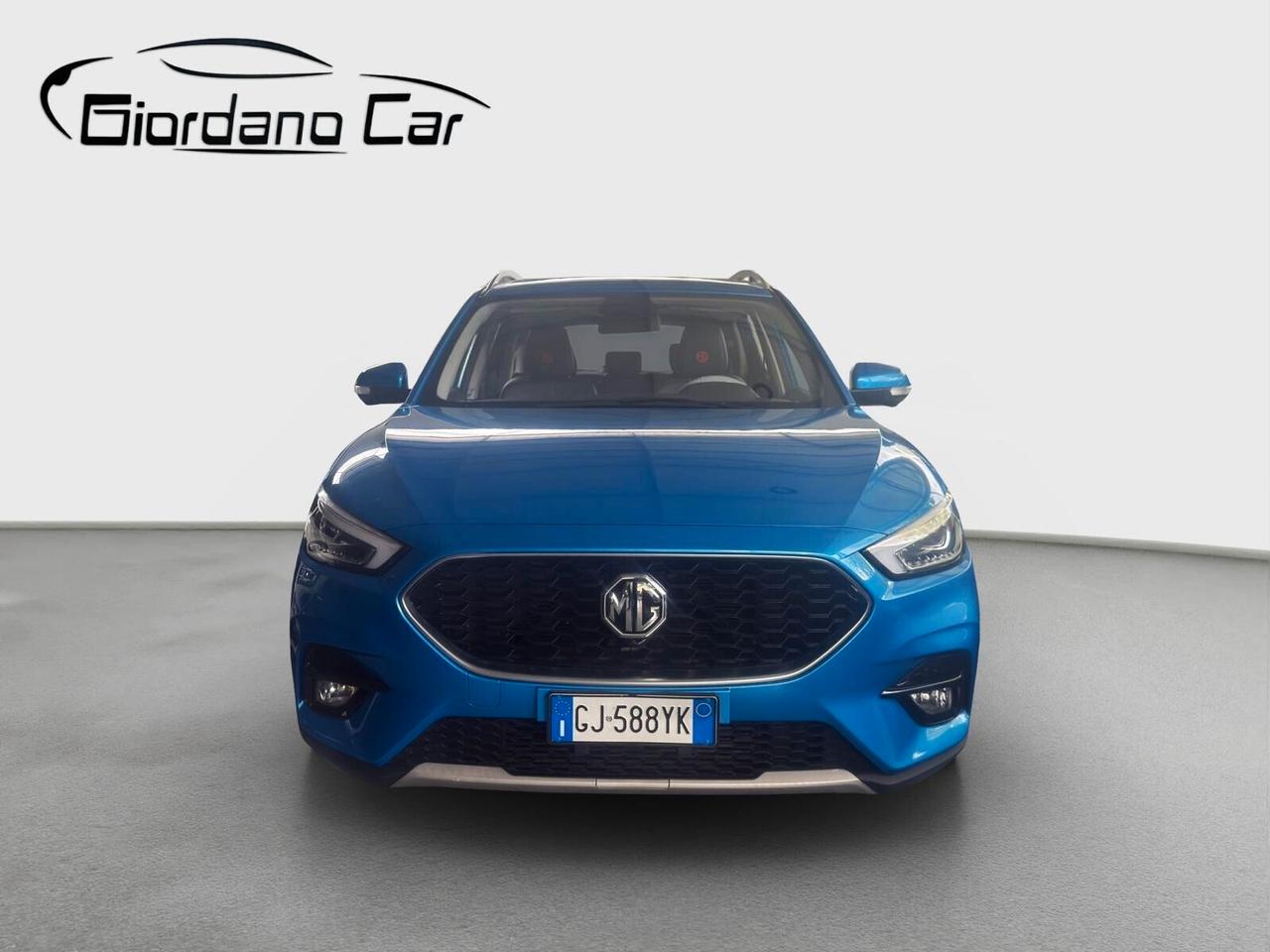 Mg ZS 1.0T-GDI Luxury