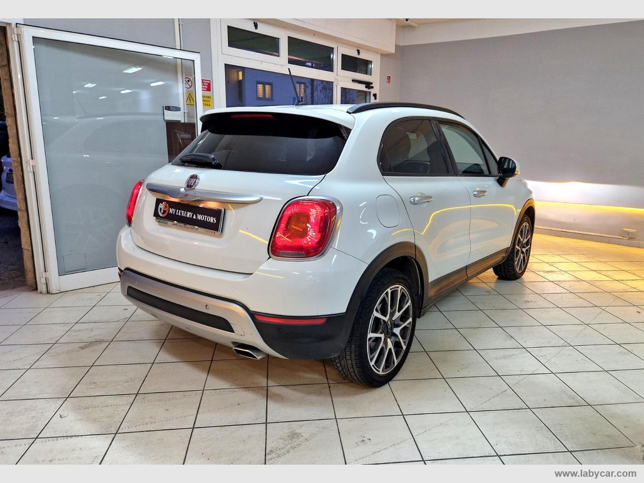 FIAT 500X 1.6 M.Jet 120 CV Cross Plus EURO6B*PCONS