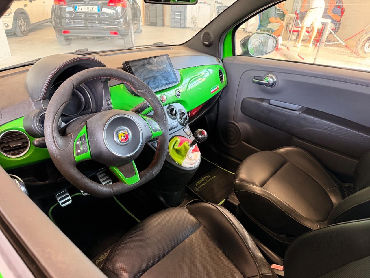 Abarth 500 1.4 Turbo T-Jet