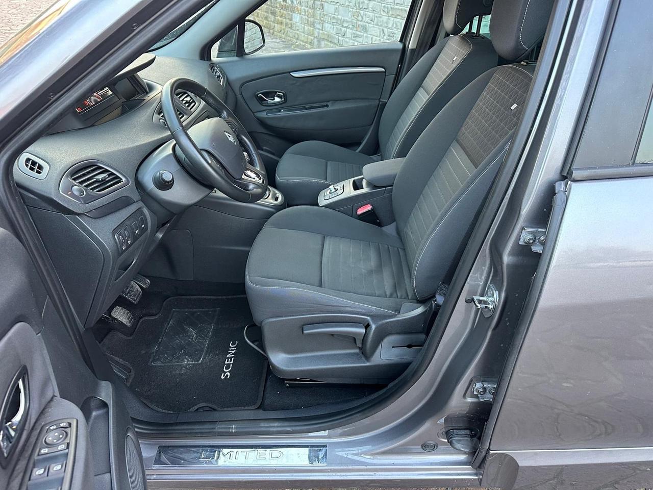 Renault Scenic Scénic 1.5 dCi 110CV Start&Stop Limited