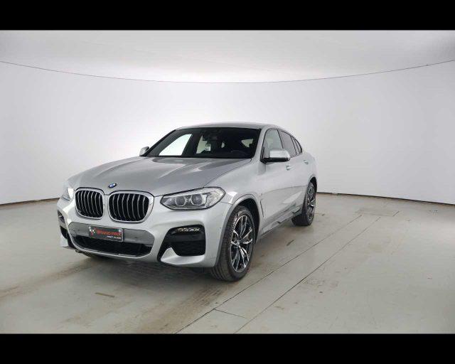 BMW X4 xDrive20d 48V Msport-X