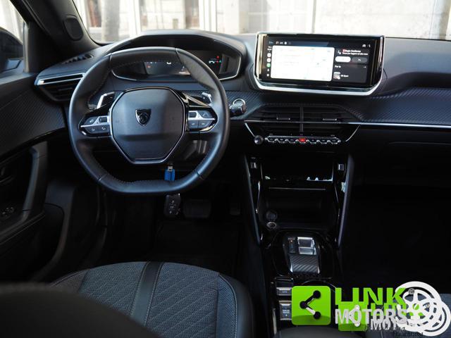 PEUGEOT 2008 1.5 HDI ALLURE EAT8